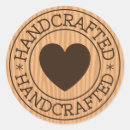 Search for handcraft stickers Heart