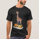 Search for giraffe christmas tshirts Trending