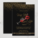 Search for lipstick invitations Gold