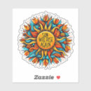 Search for sun design stickers Bright