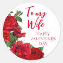 Search for valentine rose stickers Elegant