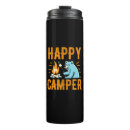 Search for happy camper Vacation
