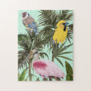 Search for bird of paradise puzzles Jungle