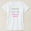 Search for bridal squad clothing Bachelorette