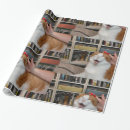 Search for fat cat wrapping paper Cute
