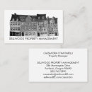 Search for moving announcement business cards Professional