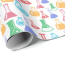 Search for chemistry wrapping paper Science