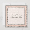 Search for annual ball invitations Corporate