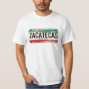 Search for zacatecas tshirts Mexico