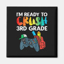 Search for third grade magnets 3rd