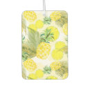 Search for pineapple car air fresheners Fruit