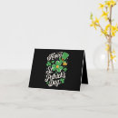Search for happy st patricks day cards Saint