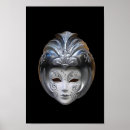 Search for venetian mask posters Italy