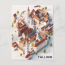 Search for baltic postcards Old town