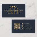 Search for mens business cards Barber pole