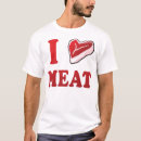 Search for pork chop tshirts Meat