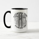 Search for power lineman mugs Journeyman