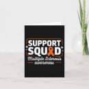 Search for multiple sclerosis ms cards Support