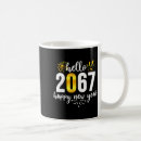 Search for happy new year coffee mugs Fun