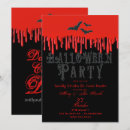 Search for vampire bat invitations Bloody
