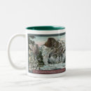 Search for vintage winter scene mugs Ice