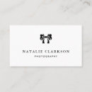 Search for bow business cards Black and white