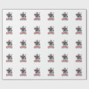 Search for barbecue wrapping paper Usa