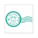 Search for snowflake postage Reindeer