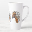 Search for pinto horse mugs Western