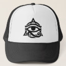 Search for egyptian hats Illustration