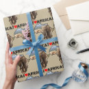 Search for bull wrapping paper Animal