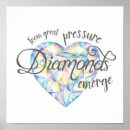 Search for diamond quotes art Watercolor