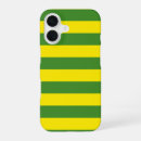 Search for yellow stripe iphone cases Green
