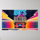 Search for retro music posters Cassette