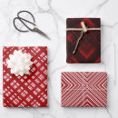 Search for red black and white wrapping paper Diamond