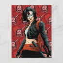 Search for katana postcards Marvel comics