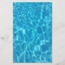 Search for oceans stationery paper Blue