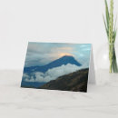 Search for volcano cards Mountains