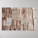 Search for literary posters Bibliophile