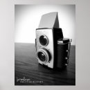 Search for antique camera posters Black