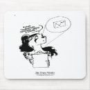 Search for somebody mousepads Cartoon