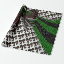 Search for bow wrapping paper Green