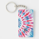Search for abstract rectangular key rings Groovy