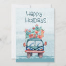 Search for funny retro christmas cards Trees