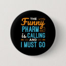Search for funny pharmacist badges Tech