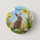 Search for blue easter egg badges Cute