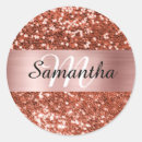 Search for copper gold stickers Luxury