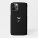 Search for queens crown iphone cases King