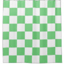 Search for modern abstract shower curtains Chequered