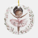 Search for african american girl christmas tree decorations Tutu